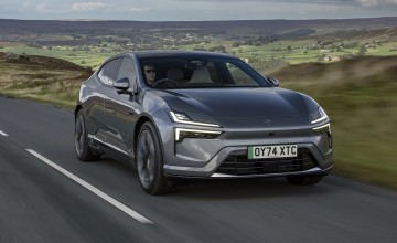 Polestar 4 Long Range Dual Motor